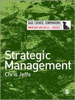 Strategic Management - Jeffs, Chris