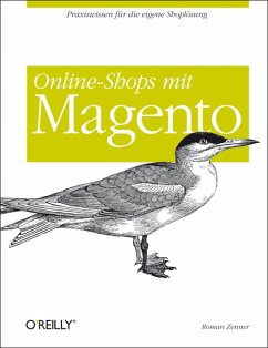 Online-Shops mit Magento - Zenner, Roman