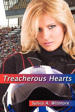 Treacherous Hearts - Witmore, Sylvia A.