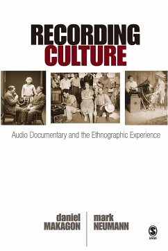 Recording Culture - Makagon, Daniel; Neumann, Mark