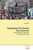 Explaining Civil Society Core Activism