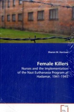 Female Killers - Harrison, Sharon M.