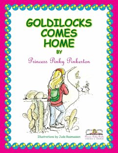 Goldilocks Comes Home - Pinkerton, Princess Pinky