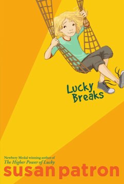 Lucky Breaks - Patron, Susan