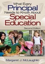 What Every Principal Needs to Know about Special Education