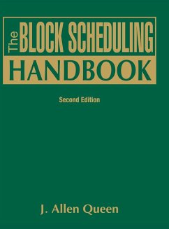 The Block Scheduling Handbook - Queen, J. Allen