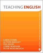 Teaching English - Evans, Carol; Midgley, Alyson; Rigby, Phil