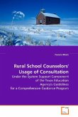 Rural School Counselors' Usage of Consultation