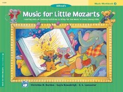 Music for Little Mozarts: Music Workbook 2 - Barden, Christine H.;Kowalchyk, Gayle;Lancaster, E. L.