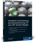 Konzeption und Einrichtung des System-Monitorings mit dem SAP Solution Manager