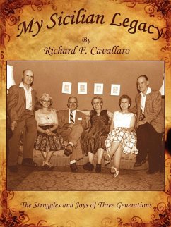 My Sicilian Legacy - Cavallaro, Richard F.