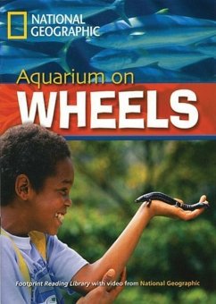 Aquarium on Wheels: Footprint Reading Library 6 - Waring, Rob
