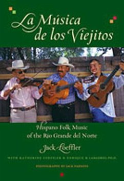 La Musica de Los Viejitos - Loeffler, Jack