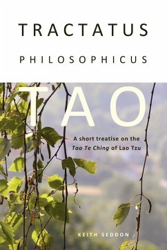 Tractatus Philosophicus Tao - Seddon, Keith