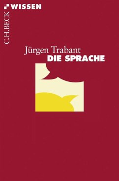 Sprache - Trabant, Jürgen