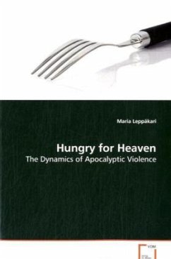 Hungry for Heaven - Leppäkari, Maria