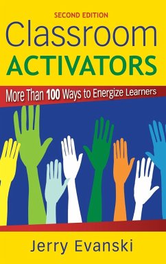 Classroom Activators - Evanski, Jerry