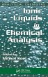 Ionic Liquids in Chemical Analysis - Bild 1