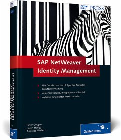 SAP NetWeaver Identity Management - Gergen, Peter;Heilig, Loren;Müller, Andreas