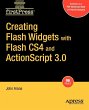 Creating Flash Widgets with Flash CS4... - Bild 1