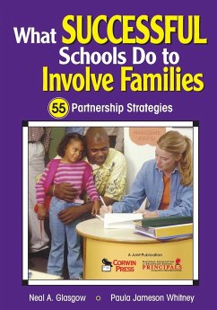 What Successful Schools Do to Involve Families - Glasgow, Neal A.; Whitney, Paula Jameson