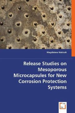 Release Studies on Mesoporous Microcapsules for New Corrosion Protection Systems - Walczak, Magdalena