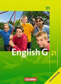 English G21 D1 Textbook Lehrerfassung