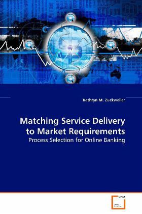 Matching Service Delivery to Market Requirements Matching Service Delivery to Market Requirements