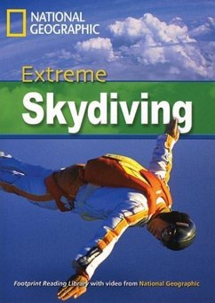 Extreme Sky Diving: Footprint Reading Library 6 - Waring, Rob