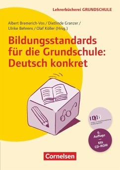 Bildungsstandards für die Grundschule: Deutsch konkret