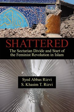 Shattered - Rizvi, Syed