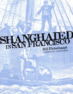 Cover Shanghaied in San Francisco