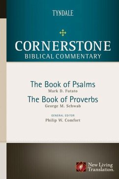 Psalms, Proverbs - Futato, Mark; Schwab, George M