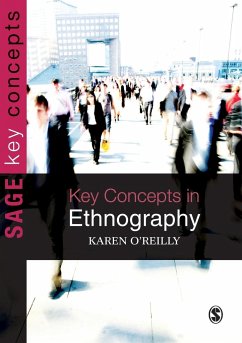 Key Concepts in Ethnography - O'Reilly, Karen
