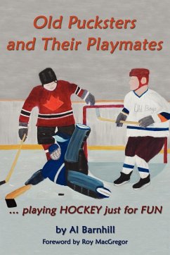 Old Pucksters and Their Playmates