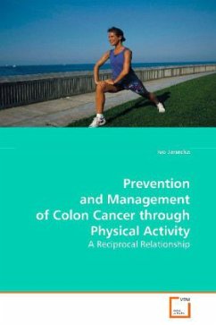 Prevention and Management of Colon Cancer through Physical Activity - Janecka, Ivo