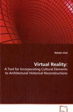 Virtual Reality - Vital, Rebeka