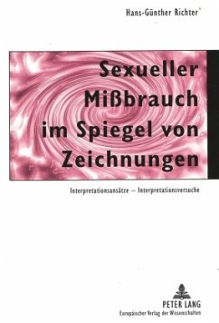 Sexueller Mißbrauch im Spiegel von Zeichnungen - Richter, Hans-Günther