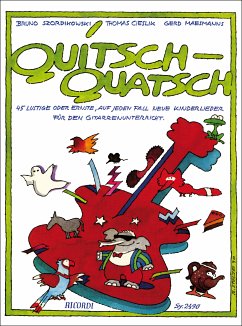 Cover Cieslik, T: Quitsch-Quatsch