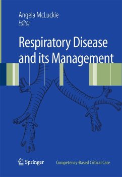 Respiratory Disease and Its Management - McLuckie, A. (ed.)