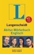 Langenscheidt Abitur-Wörterbuch... - Bild 1