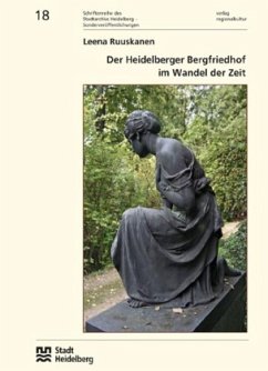 Cover Der Heidelberger Bergfriedhof im Wandel der Zeit