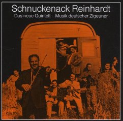 Musik Deutscher Zigeuner Vol.6 Nic - Schnuckenack Reinhardt-Das Neue Quintett