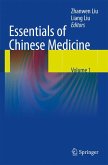 Essentials of Chinese Medicine 3 Volume Set