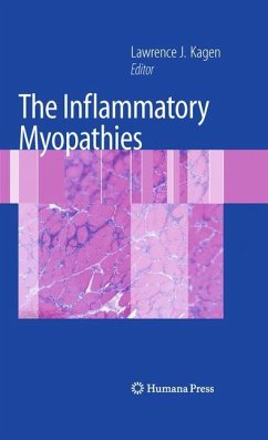 The Inflammatory Myopathies - Kagen, Lawrence (ed.)