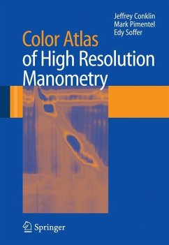 Color Atlas of High Resolution Manometry