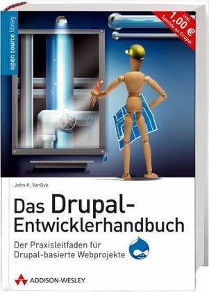 Das Drupal-Entwicklerhandbuch Das Drupal-Entwicklerhandbuch