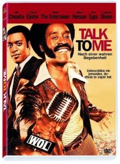 Cover Talk to Me