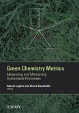 Green Chemistry Metrics