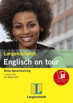 Cover Langenscheidt Englisch on tour